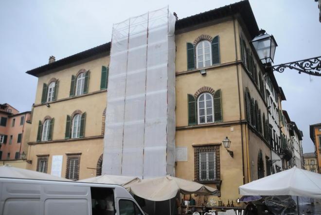 Due appartamenti prestigiosi nello storico Palazzo Ansaldi