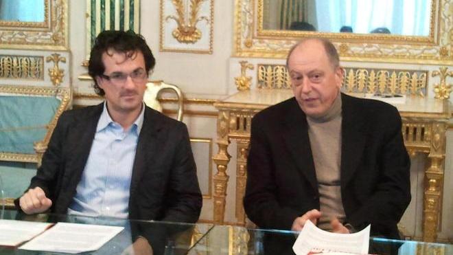 Cittadella dello sport a est dell’ospedale
