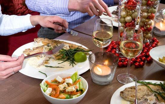 Natale più povero, anche sulle tavole 