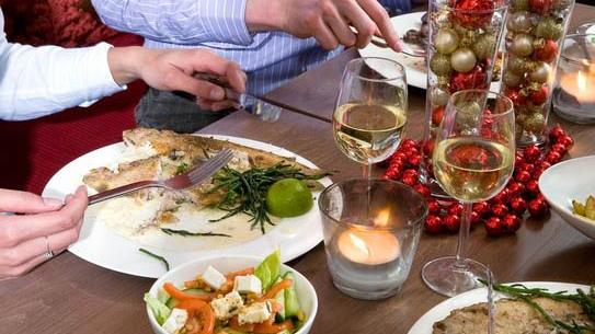 Natale più povero, anche sulle tavole
