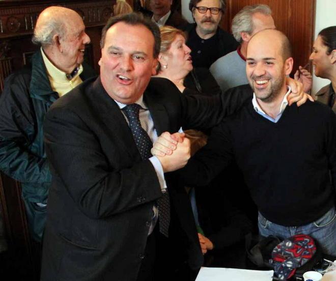 Forcieri lascia via libera a Caleo diretto al Senato 