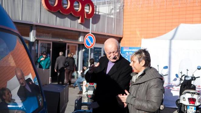 Natale solidale da Coop biancheria per il dormitorio