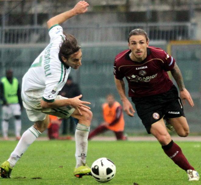 «Amo questa maglia e non me la toglierò» 