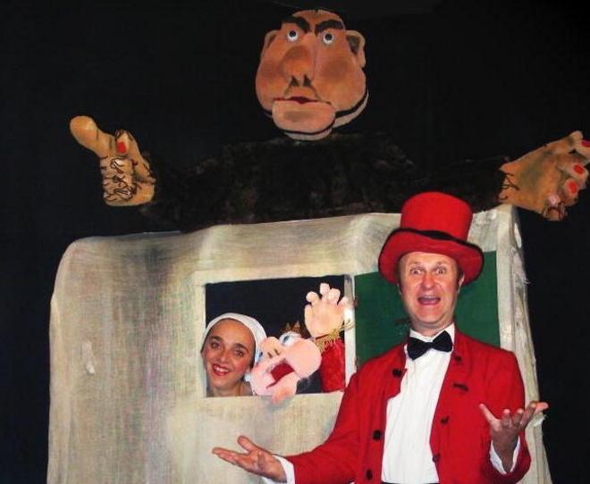 Little Bit Festival Dai pupazzi per bambini alla vetrina degli orrori 