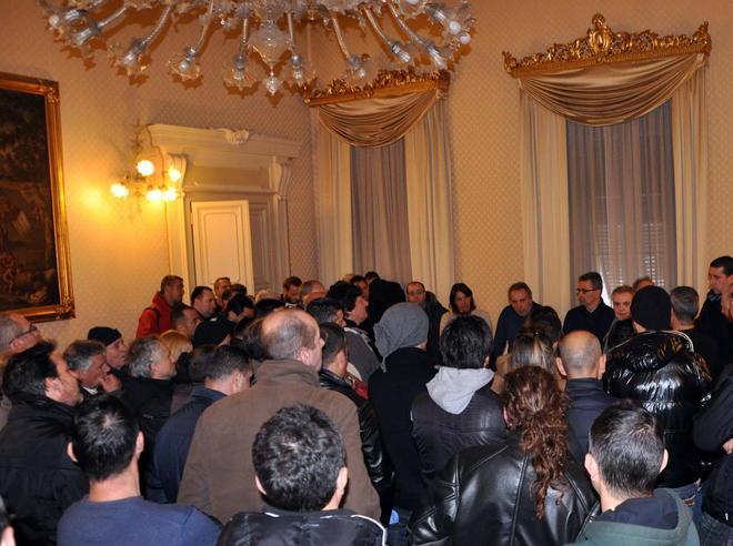 I lavoratori De Tomaso «Non ci fidiamo più» 