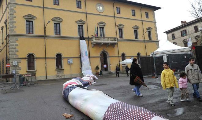Torna la calza dei record dopo un anno di stop