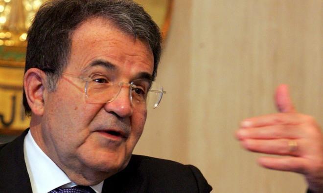 Il presidente della Repubblica? Prodi