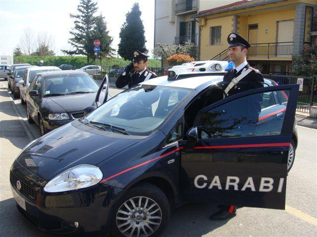 Topo d’appartamenti arrestato a Poggio a Caiano 