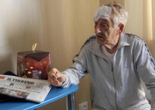 «Io, odiato e rifiutato dai lucchesi» 
