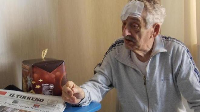 «Io, odiato e rifiutato dai lucchesi»
