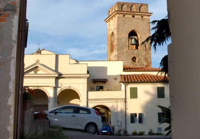 Don Mario racconta i suoi 25 anni a Quarrata 