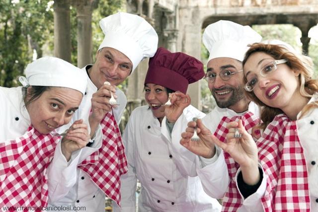 DEMO / Teatro e musica nella ricetta dei Loungerie 