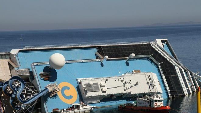 Costa Concordia, rintracciato il timoniere indonesiano