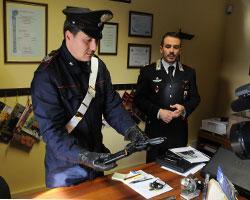 Sparatoria al Match Point di Altopascio rapinatore ferito alla testa 
