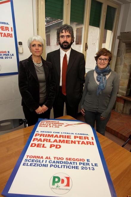 Il popolo del Pd alle urne per scegliere il suo parlamentare 