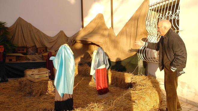 Le donne nel presepe in risposta al parroco di San Terenzo