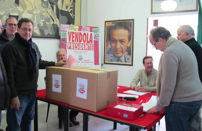 Primarie Sel: Lupi il più votato per il Senato, Giannini per la Camera 