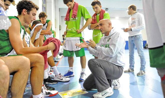 Saranno festività di fuoco per la Cipros di coach Bertini