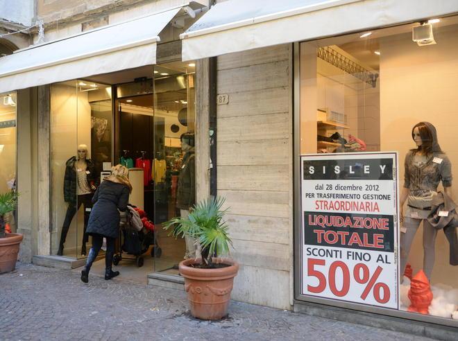 Già sconti fino al 50% da Sisley e Benetton 