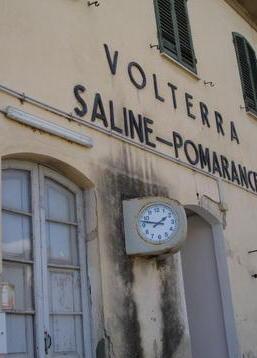Saline, voglia di secessione 