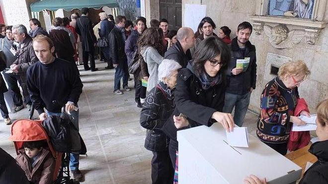 Le primarie di Sel, oggi al voto