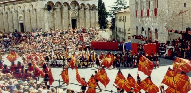 Poli resta al comando della Società dei Terzieri