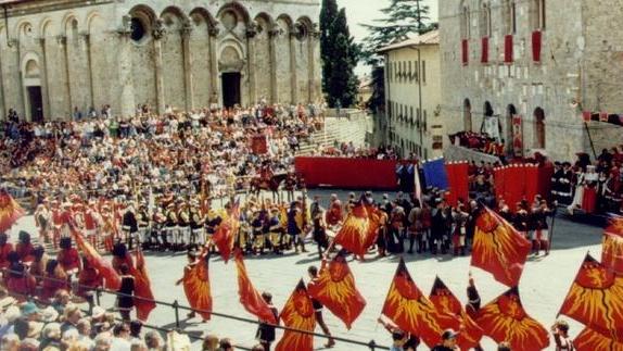 Poli resta al comando della Società dei Terzieri