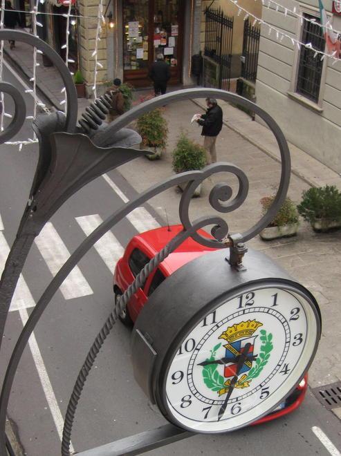 Riparte l’orologio storico del municipio