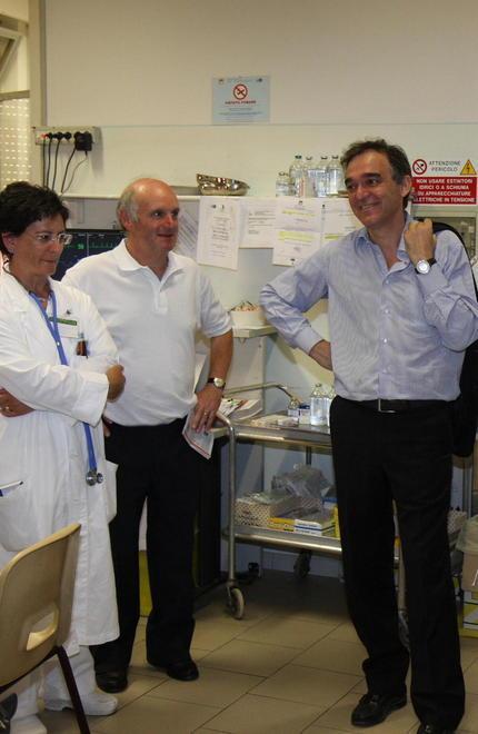 Ospedale, no a piani riduttivi 