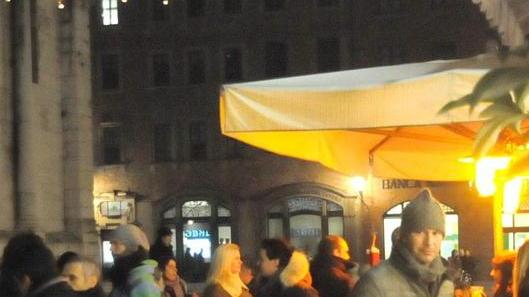 Negozi aperti in centro anche per San Silvestro