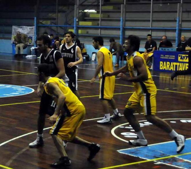 La Spintermar ci riprova in casa del Colle Basket 