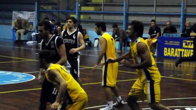 La Spintermar ci riprova in casa del Colle Basket