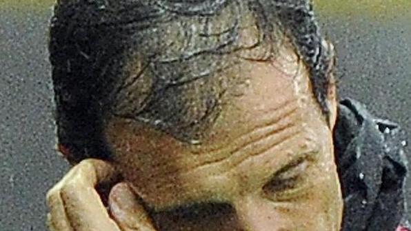 C’era una volta lo scudetto, il mister di Coteto è ko