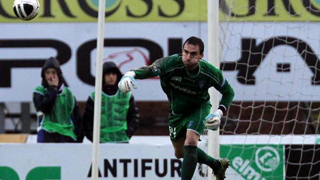 Bassi si è operato al menisco Pelagotti favorito su Dossena