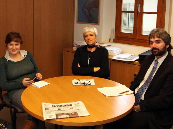 I tre candidati Pd a caccia degli ultimi voti 