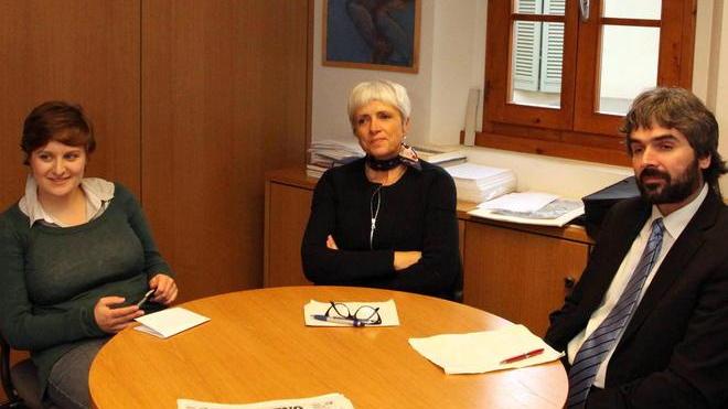 I tre candidati Pd a caccia degli ultimi voti