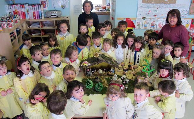A Cigoli si elegge la classe più creativa 