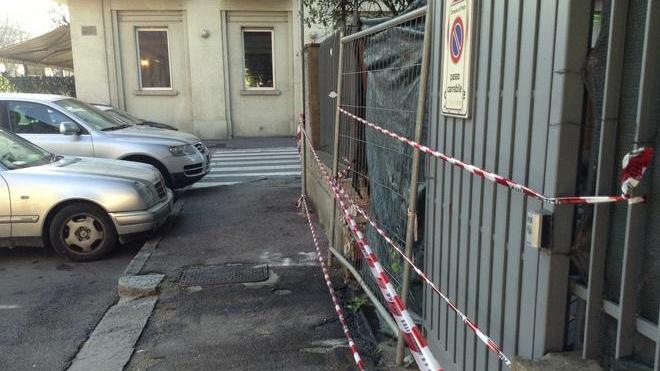 Inseguimento e arresto di due rapinatori