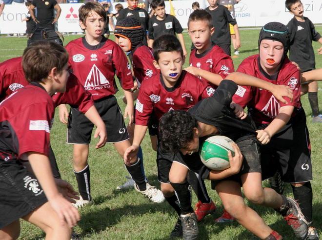 Gispi Rugby, ricordiamo le sconfitte più «belle» 