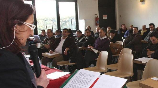Sposata, tre figli è nel sindacato da 32 anni