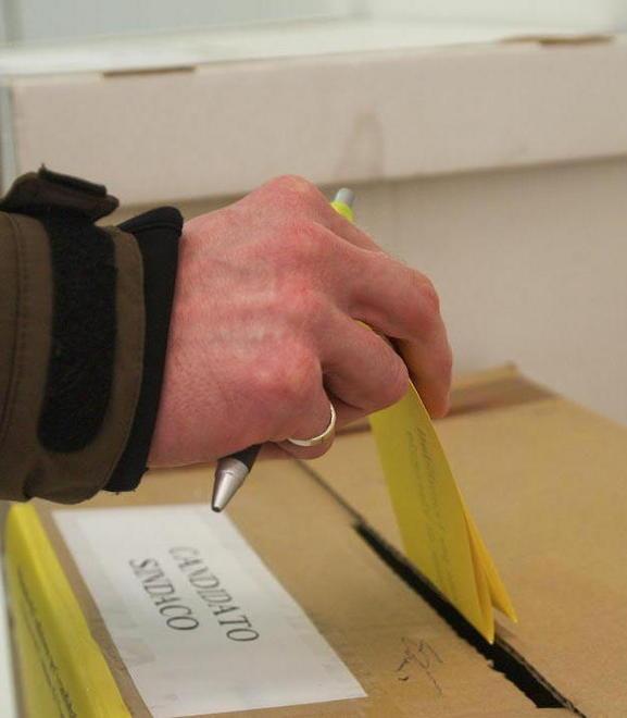 L’elenco dei seggi a Prato Saranno aperti dalle 8 alle 21 