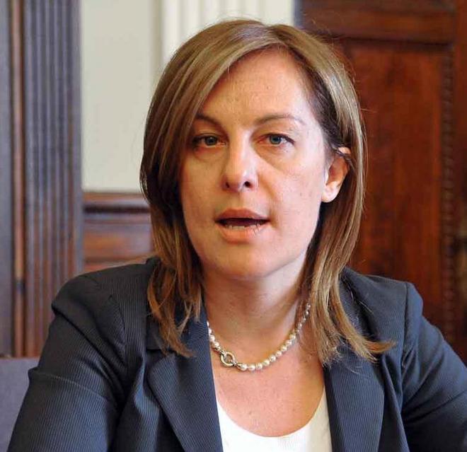 Il cordoglio di Chiti e della presidente della Provincia