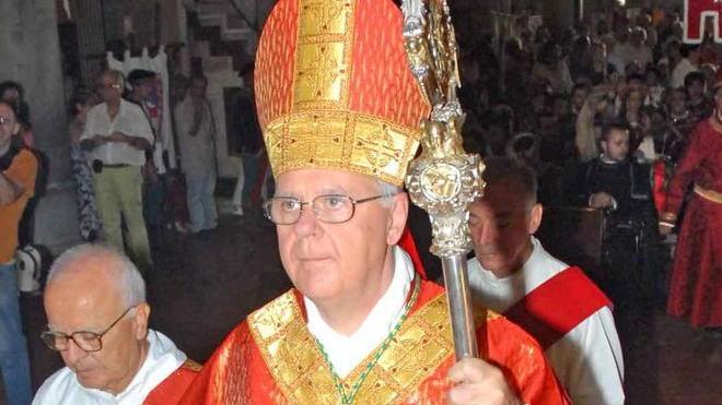 Il dolore e lo sgomento del vescovo Bianchi
