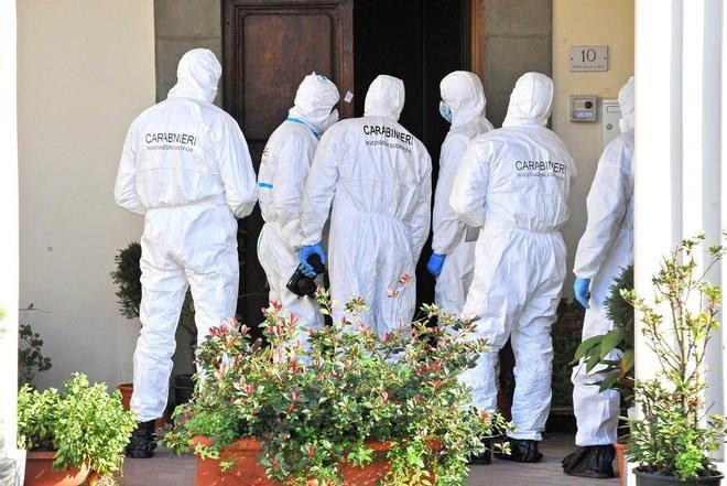 Il 18 dicembre il sacerdote fece arrestare un giovane sinti