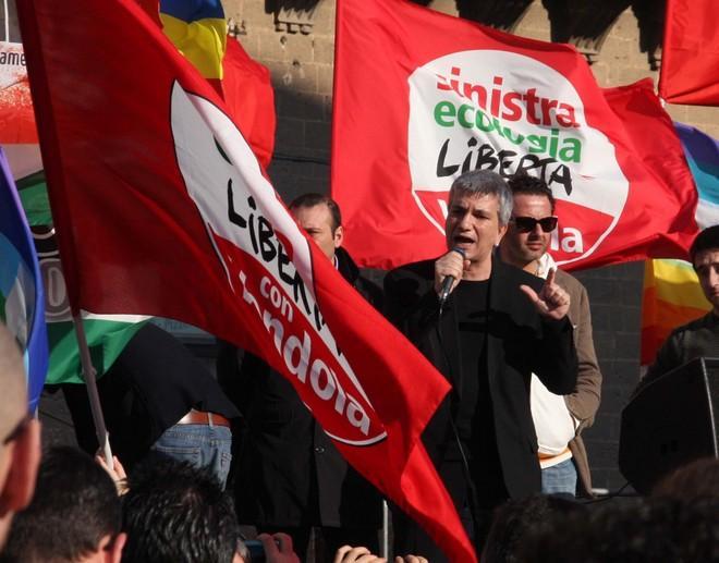 Sel, primarie deludenti Poco più di 250 votanti 