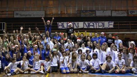 Belle affermazioni nei tornei natalizi e festa per tutti