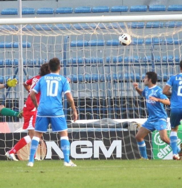 L’ultimo gol è stato quello di Antonazzo