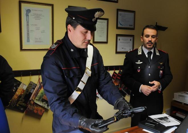 Un premio al coraggio del giovane 