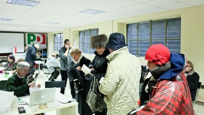 Oggi tocca ai democratici L’appello: andate a votare
