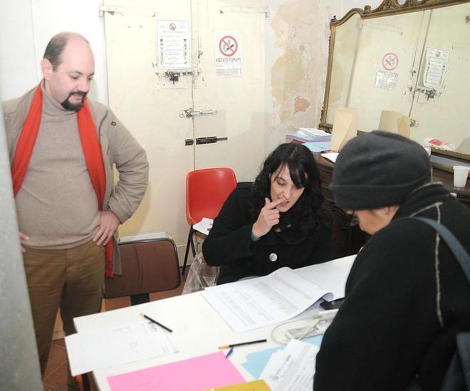 Le primarie di Sel, scarsa l’affluenza lucchesi sconfitti 